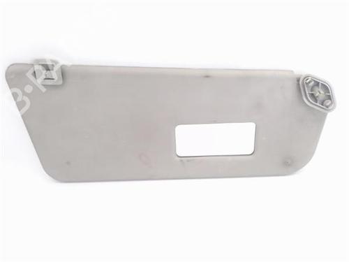 Right sun visor CITROËN BERLINGO / BERLINGO FIRST Box Body/MPV (M_) 1.9 D 70 (MBWJZ, MCWJZ) | BP16240077I2 
