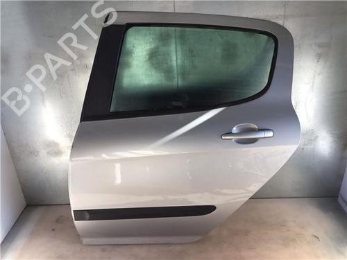 Used Left rear door PEUGEOT 308 I (4A_, 4C_) [2007-2016]  14344280