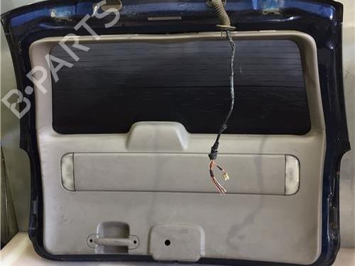 Tailgate CHRYSLER VOYAGER IV (RG, RS) 2.5 CRD | BP9683604C6 