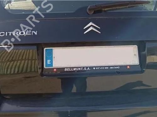 Used Tailgate Tailgate CITROËN C2 (JM_) 1.1 (60 hp) 24622500 24622500
