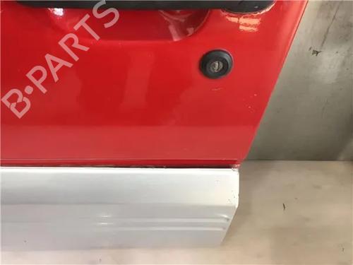 Left front door NISSAN TERRANO II (R20) 2.7 TDi 4WD | BP11363070C2 