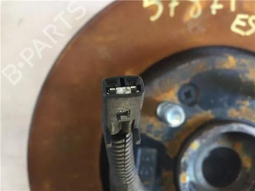 Left front steering knuckle KIA CEE'D Hatchback (ED)  | BP14344486M25 