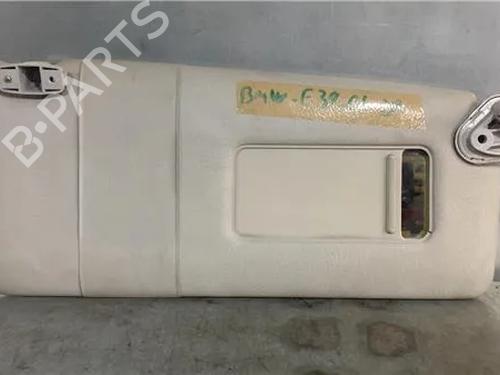 Used Right sun visor BMW 5 (E39) [1995-2003]  13049078