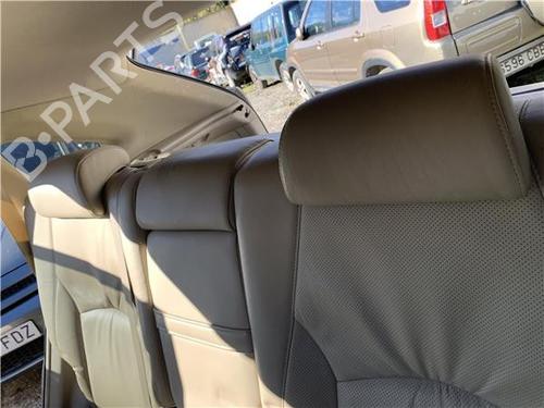 Rear seat LEXUS RX (_U3_) 400h (MHU38_) | BP32419682C17
