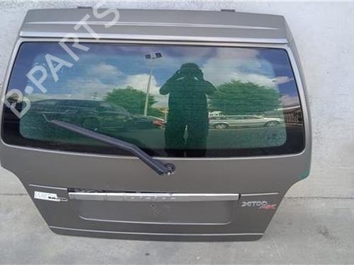 Bagklap CC/Kombi-Coupé LIGIER XTOO (LXT) 0.5 (5 hp) 31575022