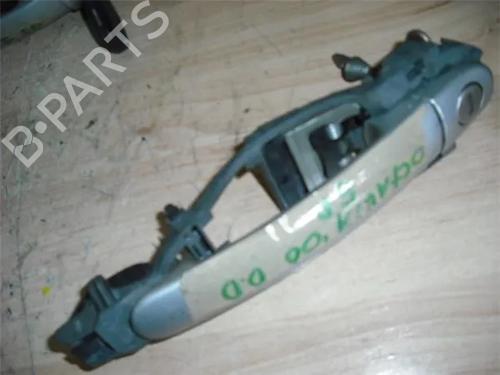 Used Front right exterior door handle SKODA OCTAVIA I (1U2) 1.9 TDI (90 hp) 14337099