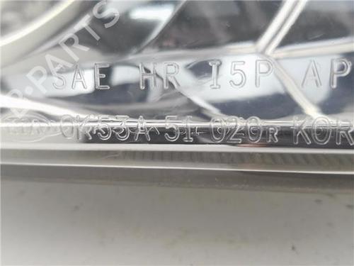 Right headlight KIA CARNIVAL II (GQ)  | BP32081059C29 