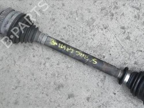 Transmisión delantera izquierda RENAULT MEGANE Scenic (JA0/1_) [1996-2001]  11340255