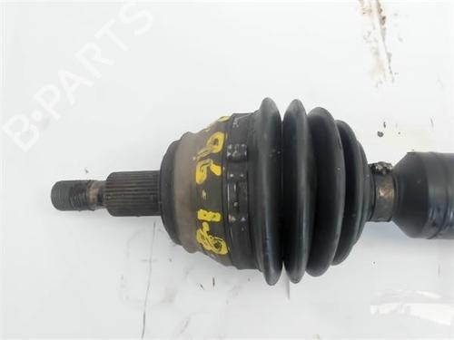 Right front driveshaft AUDI A3 (8L1)  | BP11340424M39 