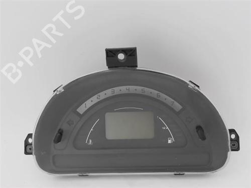 Used Instrument cluster CITROËN C2 (JM_) 1.1 (60 hp) 24869540