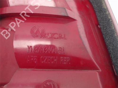 Right taillight SKODA OCTAVIA I (1U2)  | BP13056139C35 