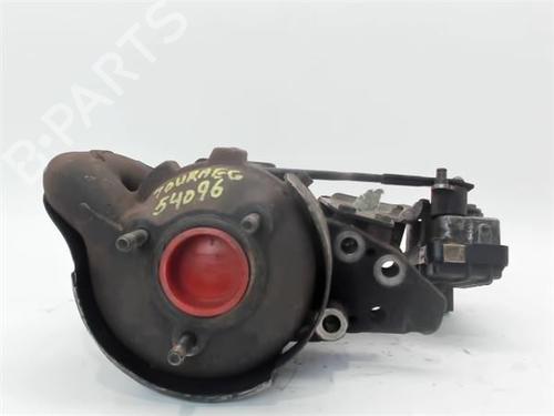 Turbocharger/Supercharger VW TOUAREG (7LA, 7L6, 7L7) 5.0 V10 TDI | BP16155207M71 
