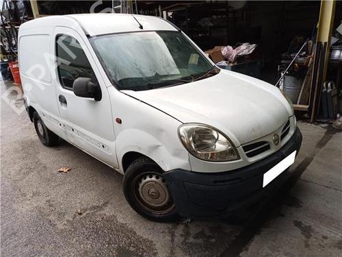 Brugte NISSAN KUBISTAR Van (X76) 1.2 (60 hp) 4254728