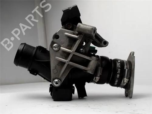 Throttle body PEUGEOT 307 (3A/C) 1.6 HDi | BP12120412M82 