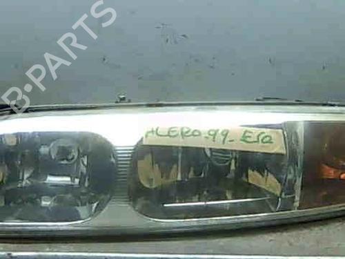 Used Left headlight CHEVROLET ALERO 3.4 V6 (177 hp) 11918046