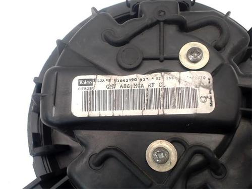 Heater blower motor CITROËN C3 I (FC_, FN_) 1.1 i | BP24037996M62 