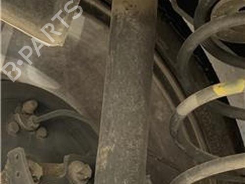 Used Left rear shock absorber FIAT GRANDE PUNTO (199_) [2005-2026]  25604836