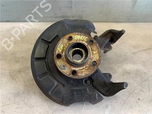 Used Right front steering knuckle SEAT IBIZA III (6L1) 1.4 16V (86 hp) 24035588