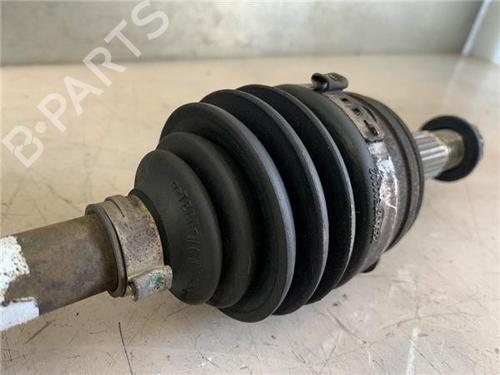 Left front driveshaft PEUGEOT 107 (PM_, PN_) 1.0 | BP22231952M38 