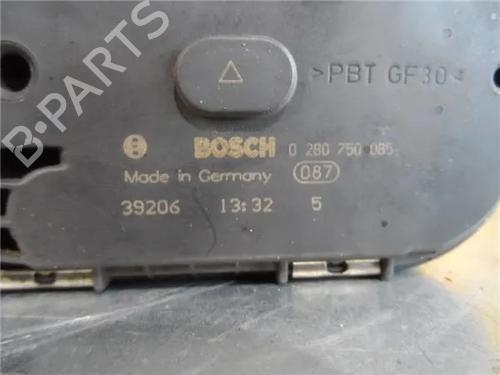 Throttle body CITROËN C3 I (FC_, FN_) 1.6 16V | BP9661146M82 