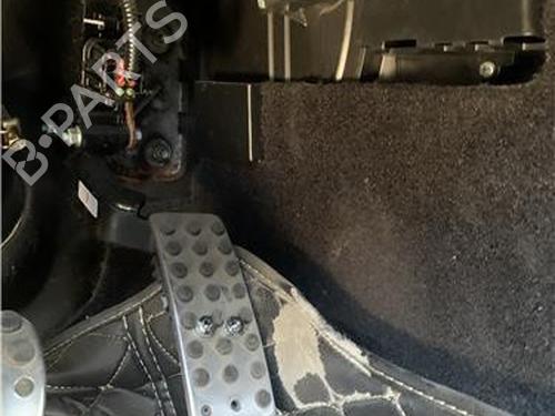 Used Pedal Pedal NISSAN MURANO I (Z50) 3.5 (234 hp) 29259737 29259737