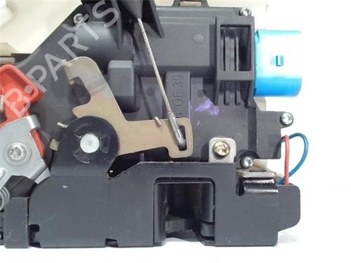 Front left lock VW GOLF V (1K1)  | BP11976020C98 