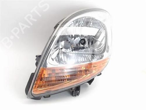 Used Left headlight RENAULT KANGOO (KC0/1_) [1997-2025]  24338319