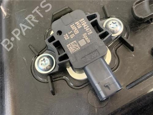 Front right window mechanism JEEP RENEGADE SUV (BU, B1, BV) 1.6 CRD | BP34449069C23 - Image 7