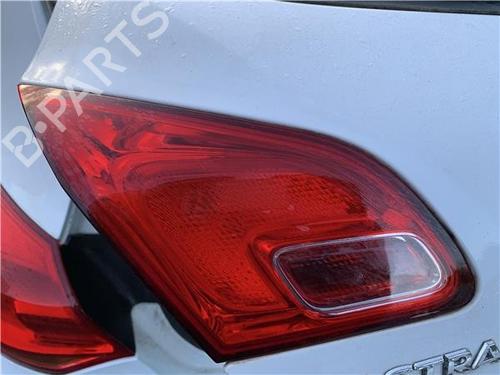 Left tailgate light OPEL ASTRA J (P10) 1.6 CDTi (68) | BP32419176C79  - Image 9