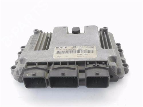 Elektronisk modul RENAULT MEGANE II (BM0/1_, CM0/1_)  | BP27567579M83 