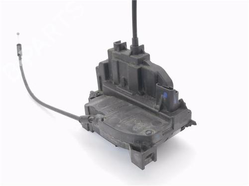 Used Front right lock RENAULT CLIO III (BR0/1, CR0/1) [2005-2014]  28378400