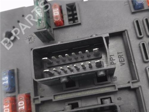 Electronic module PEUGEOT 307 (3A/C) 2.0 HDi 90 | BP36778125M83  - Image 10