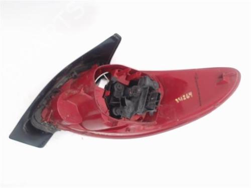 Left taillight PEUGEOT 206 Hatchback (2A/C) 1.4 16V | BP18336145C34 