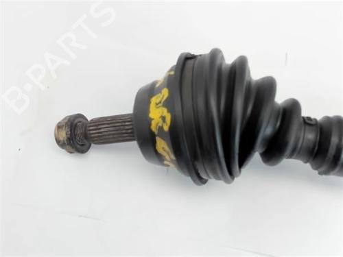 Right front driveshaft VW GOLF III (1H1)  | BP13043237M39 