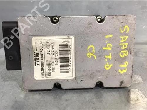 ABS pump SAAB 9-3 Convertible (YS3F) 1.9 TiD | BP9738499M43 