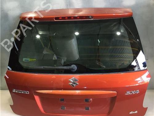 Used Tailgate SUZUKI SX4 (EY, GY) 1.6 VVT 4x4 (RW416) (107 hp) 9685693