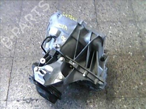 Gearbox FORD FIESTA V (JH_, JD_) 1.4 TDCi | BP9683349M3 