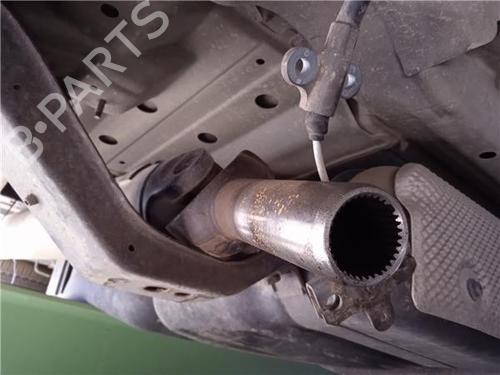 Driveshaft NISSAN NAVARA NP300 (D40) 2.5 dCi | BP23548173M37 - Image 3