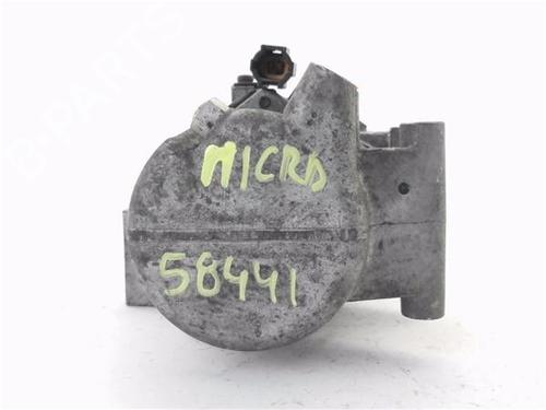 AC compressor NISSAN MICRA IV (K13K, K13KK) 1.2 | BP23842688M34 