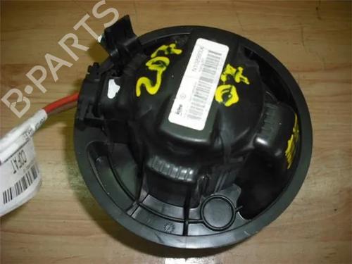 Used Heater blower motor PEUGEOT 207 (WA_, WC_) 1.4 HDi (68 hp) 9667207