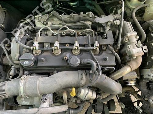 Used Engine Engine OPEL ASTRA J (P10) [2009-2016] 33731318 33731318