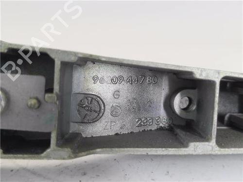 Front left exterior door handle CITROËN C4 I (LC_)  | BP25010031C128 