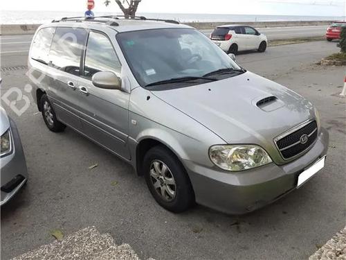 Climate control KIA CARNIVAL II (GQ) 2.9 TDi | BP13534089I5 