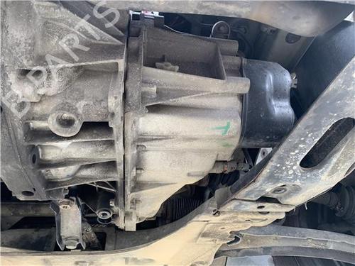 Used Gearbox Gearbox RENAULT CLIO III (BR0/1, CR0/1) [2005-2014] 25010036 25010036