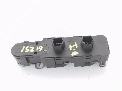 Left front window switch PEUGEOT 307 (3A/C) 2.0 HDi 90 | BP36477262I27 - Image 6