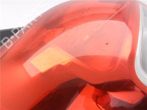 Left taillight RENAULT CLIO III (BR0/1, CR0/1)  | BP32338401C34 