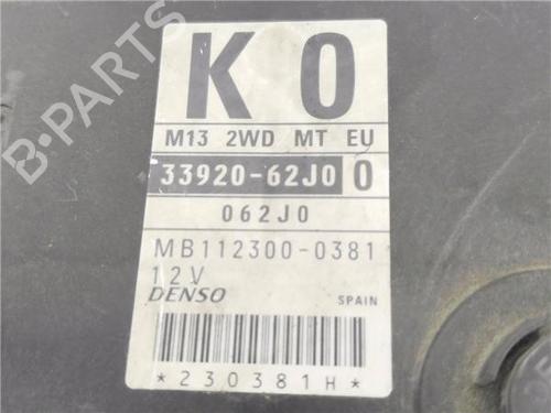 Electronic module SUZUKI SWIFT III (MZ, EZ) | BP13643497M83