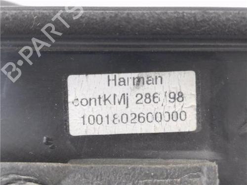 Left mirror SMART CITY-COUPE (450)  | BP26956104C26 