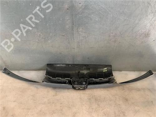 Grille PEUGEOT 206 Hatchback (2A/C)  | BP24870085C40 
