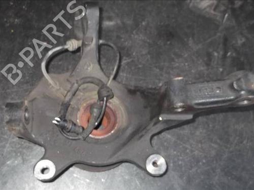 Left front steering knuckle RENAULT LAGUNA II (BG0/1_)  | BP14335848M25